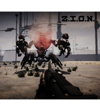 Z.I.O.N. Steam Key GLOBAL
